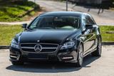 Mercedes-Benz CLS Shooting Brake CLS 350 CDI BE 4Matic - gebrauchte Mercedes-Benz CLS Shooting Brake aus dem Jahr 2013
