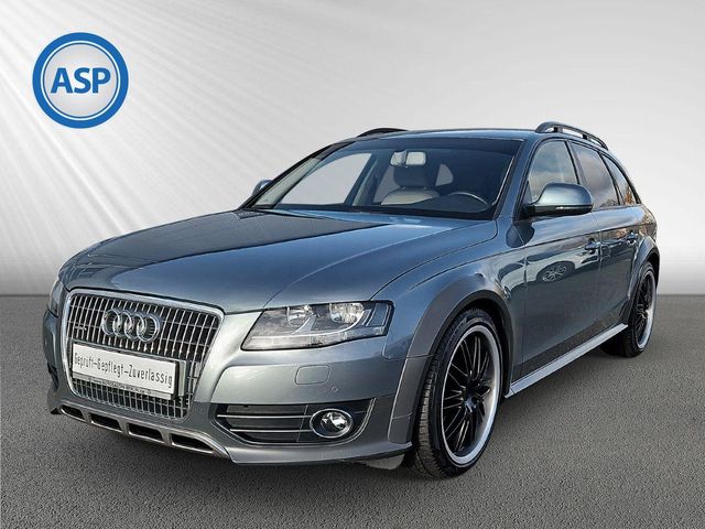 Audi A4 Allroad 2.0 TFSI quattro S-tronic