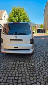 Volkswagen VW T5 Kombi 140ps-Professional gechipt auf 180ps - Volkswagen T5 Kombi mit Diesel-Antrieb: Automatik