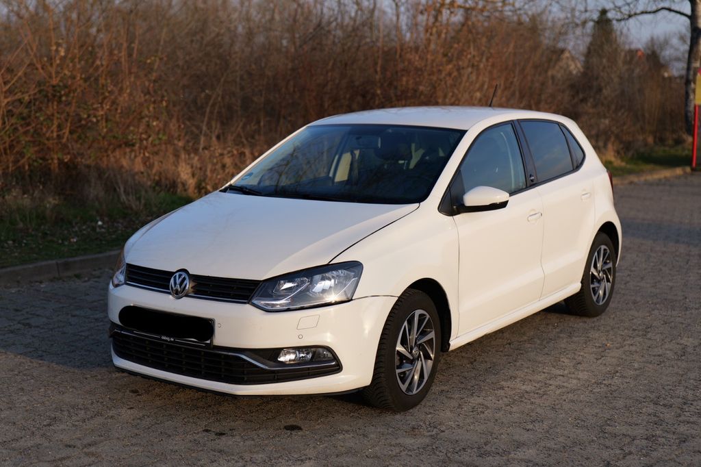 Image of Volkswagen Polo