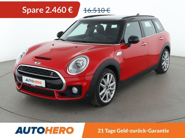 MINI Clubman Cooper S *NAVI*LED*TEMPO*PANO*PDC*SHZ*