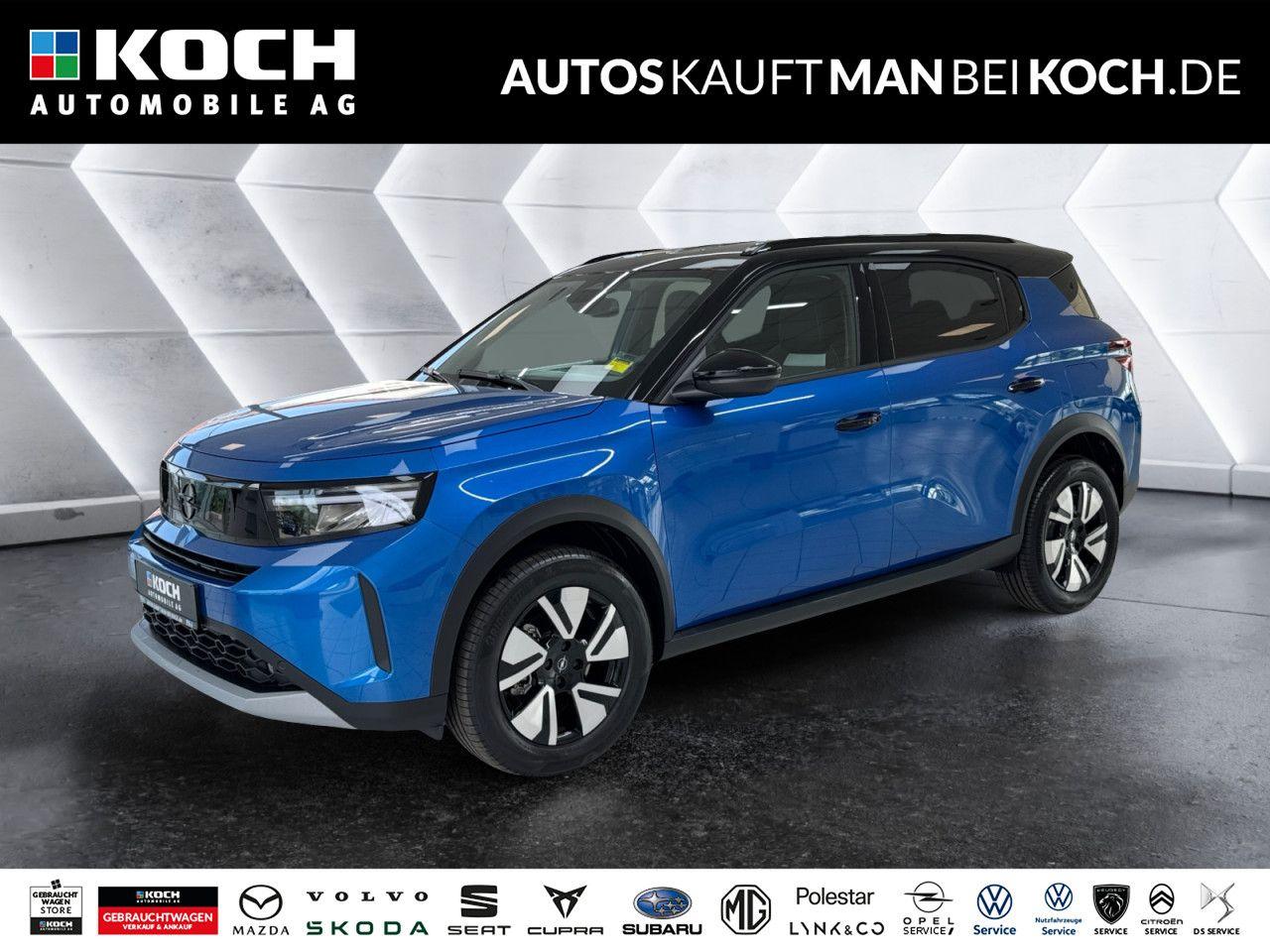Opel Frontera 1.2 Hybrid GS AUT 7S LED NAVI WINTER BT