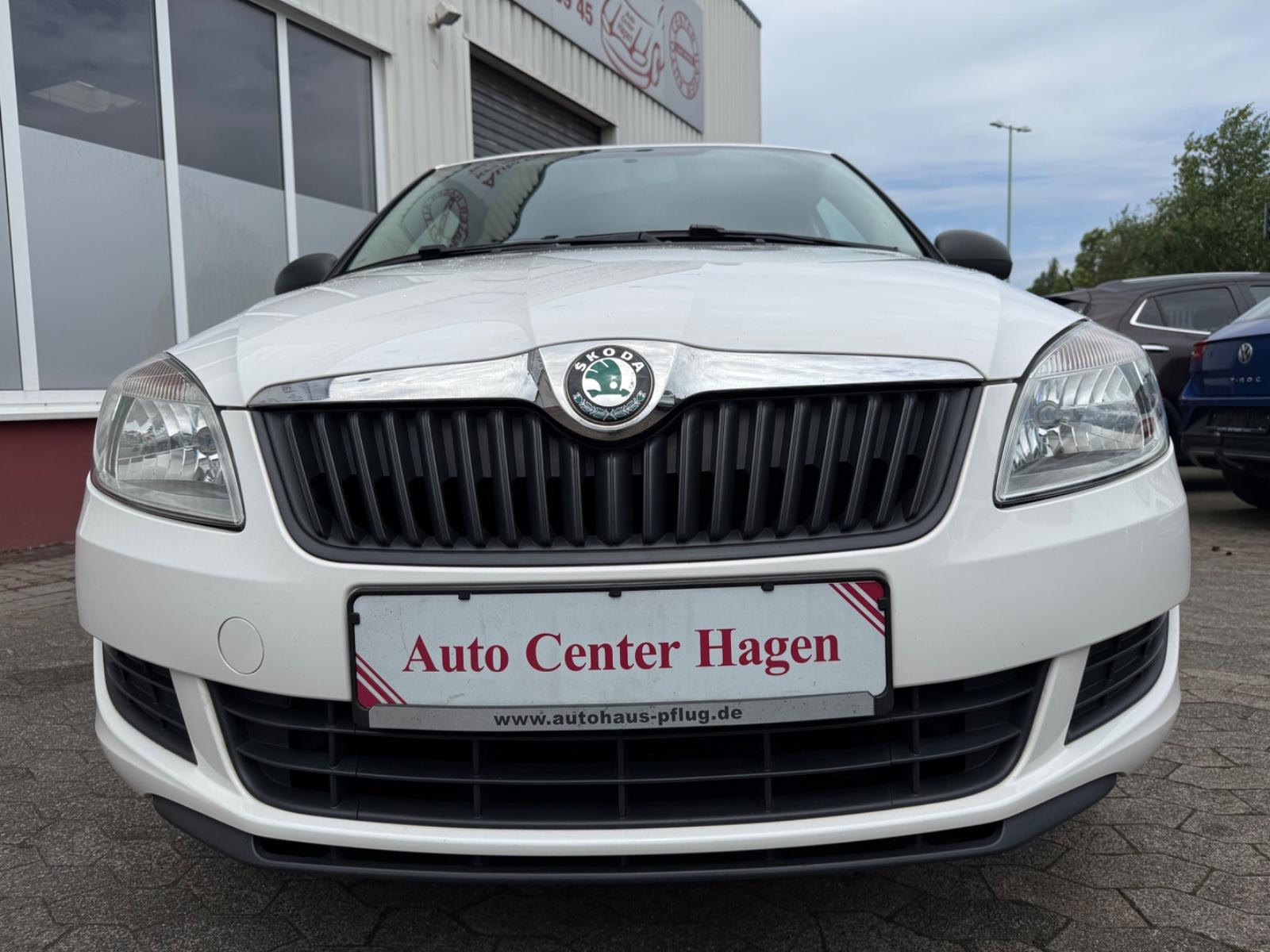 Skoda Fabia 1,2 44kW 60PS Klima/Special/TÜV:Neu