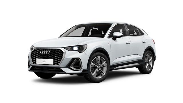 Audi Q3 Sportback 40TDI quattro S line AHK KAMERA NAV