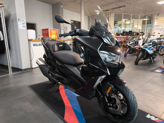 BMW C 400 GT 2025-Komf. Pa|Gepäckbr.|Connecivity Pro