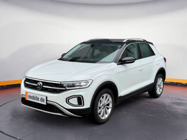 Volkswagen T-Roc 1.5 TSI DSG Style LED ACC NAVI PARKLENK SH