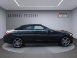 Mercedes-Benz C 220d Cabrio AMG Distronic/Airscarf/Keyless - gebrauchte Mercedes-Benz Cabrios Gebrauchtwagen