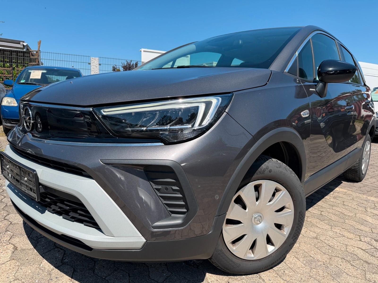 Opel Crossland (X)1,2 Turbo Klimaautomatik.6-Gang,PDC