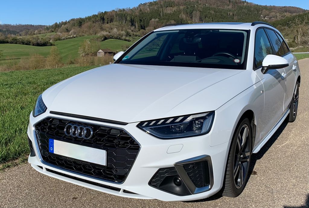 Image of Audi A4