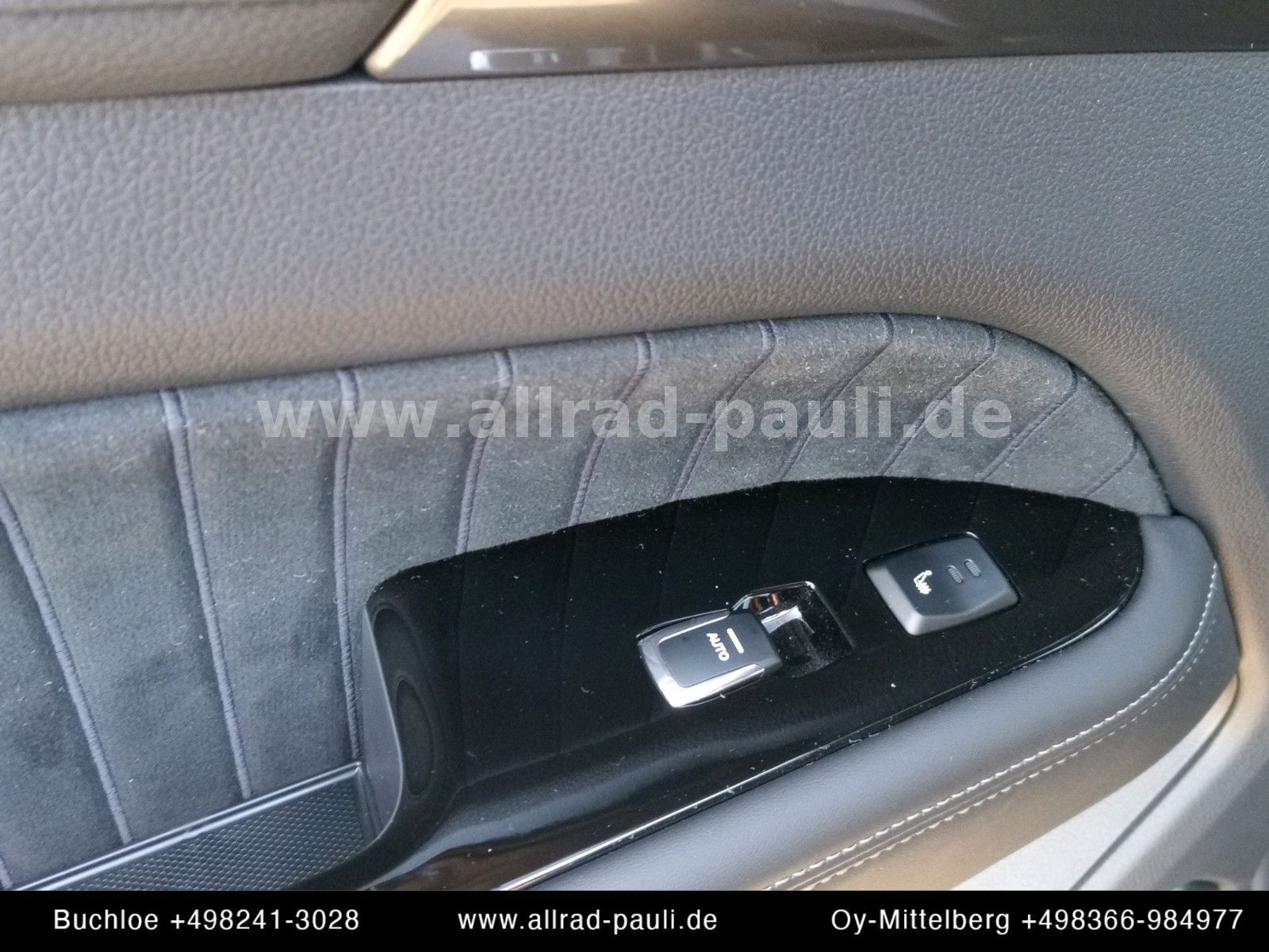 Kgm Rexton 2.2 D Black 4x4 | 20 Zoll, 360° Kamera
