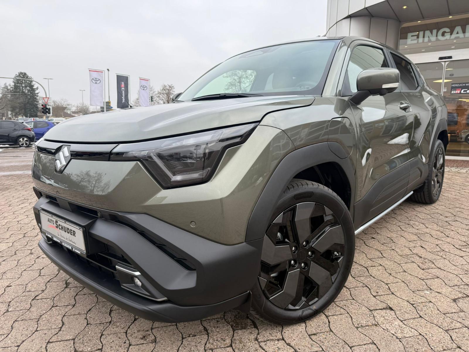 Suzuki e Vitara 61 kWh Comfort+