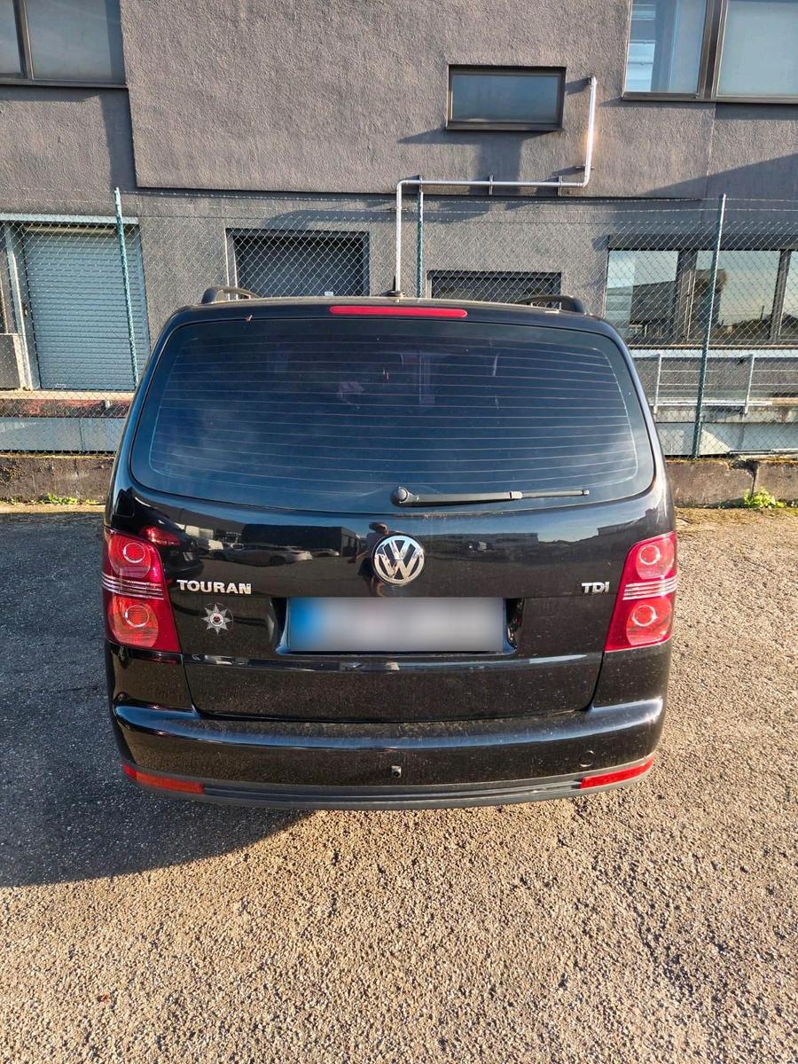 Volkswagen Touran