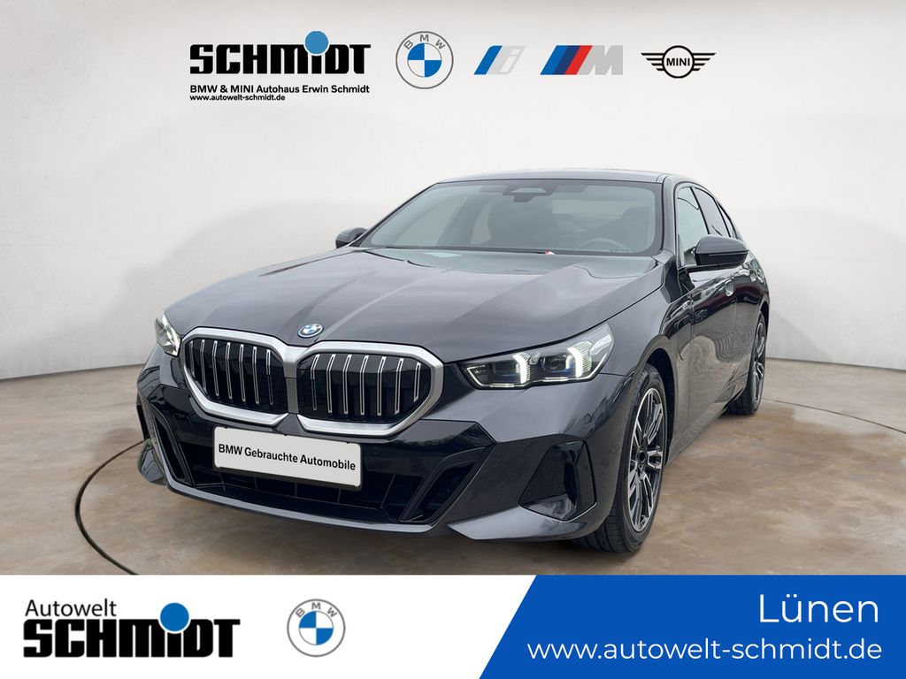 BMW 550e xDrive M Sport + GARANTIE-bis-01.2030