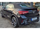 Volkswagen T-Roc Cabriolet R-Line AHK-abnehmbar Navi Leder  - Gebrauchtwagen