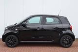 Smart ForFour 1.0 52kW passion - Smart ForFour Gebrauchtwagen in Hamburg