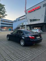 BMW E60 523i neu TÜV Vollleder Scheckheft ... - gebrauchte BMW 5er Reihe aus dem Jahr 2005