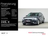 Audi A4 Avant advanced 35 TDI Tour*Navi*Sportsitze