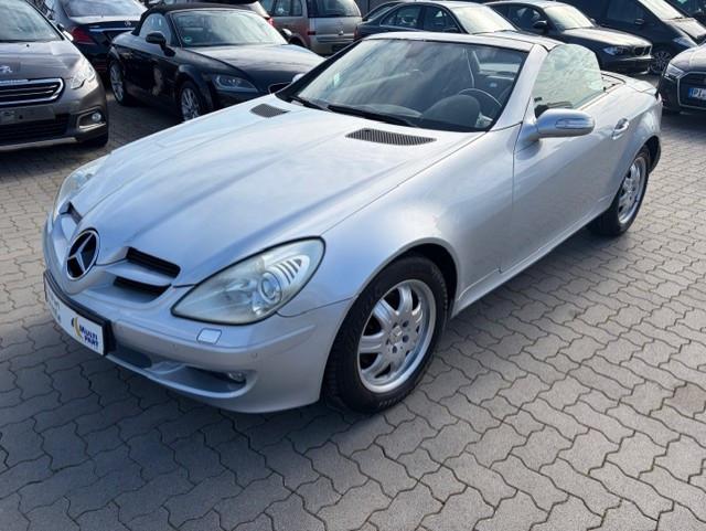 Mercedes-Benz SLK 200 SLK Roadster SLK 200 Kompressor