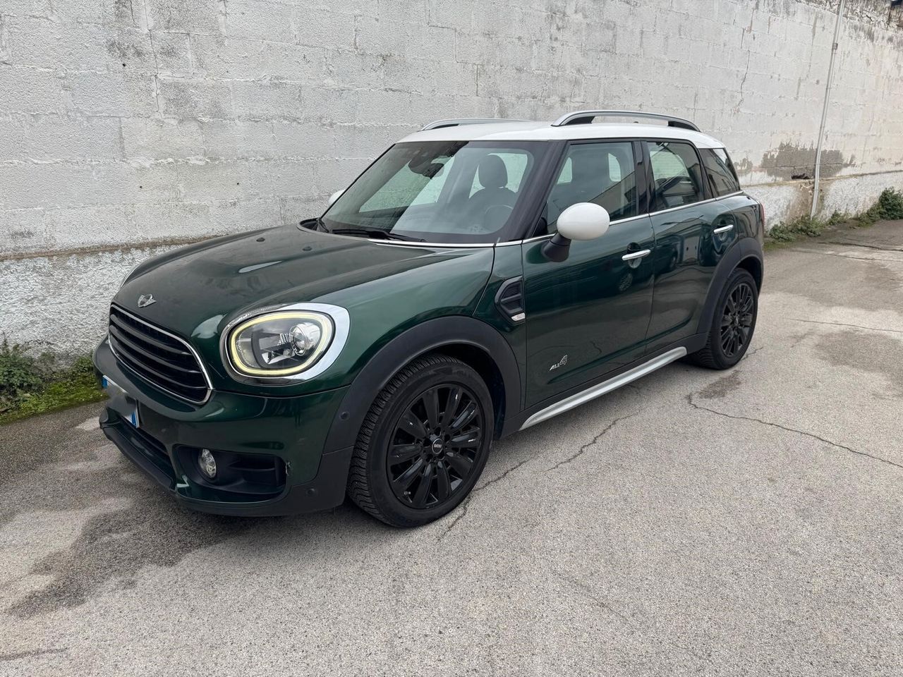 MINI Mini Cooper D Countryman 2.0 Business ALL4 Autom