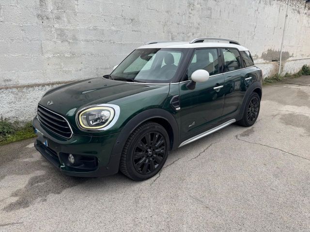 MINI Mini Cooper D Countryman 2.0 Business ALL4 Autom