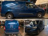 Opel Combo Kastenwagen - Opel Combo: Kastenwagen