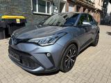 Toyota C-HR Hybrid 2.0 Team D*Kamera/ToyotaSafetySense* - Toyota C-HR in Saarbrücken
