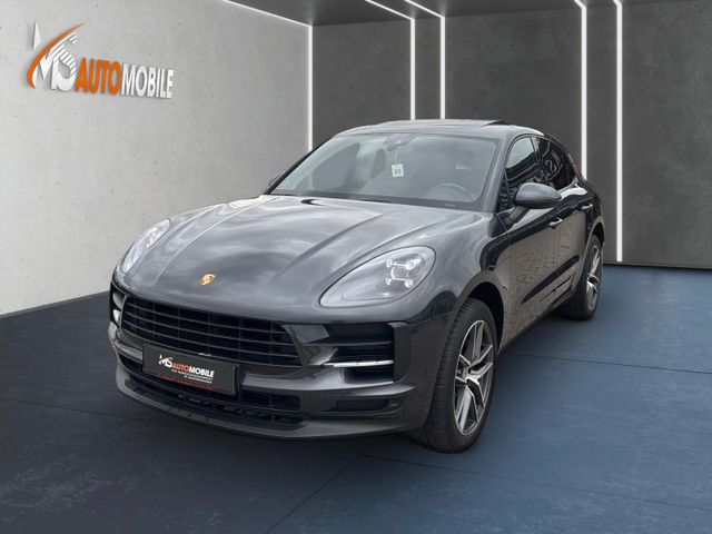 Porsche Macan Basis+LED+PANO+LEDER.P.+SPUR+KEYLESS-GO