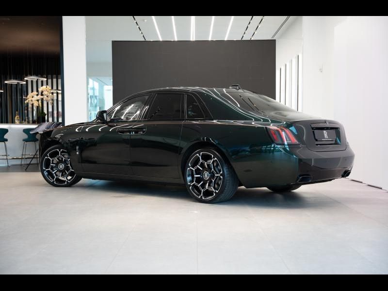 Rolls-Royce Ghost Black Badge imagem 2