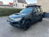Subaru Forester SH 2.0 Diesel Geländewagen - Subaru Forester aus 2010