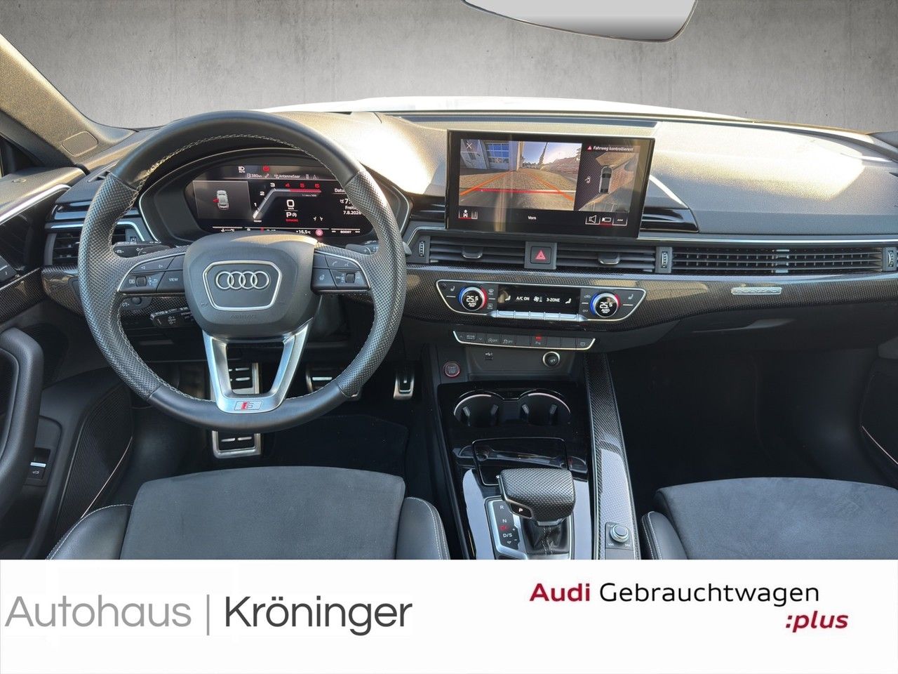 Audi S5 Sportback 3.0 TDI quattro Competition AHK foto 13