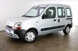 Renault Kangoo 1.5 dCi*Behindertengerecht/Rampe/TÜV neu - Renault Kangoo aus 2002 mit Diesel-Antrieb