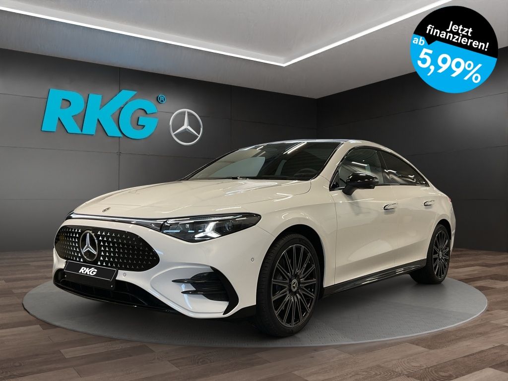 Mercedes-Benz CLA 350