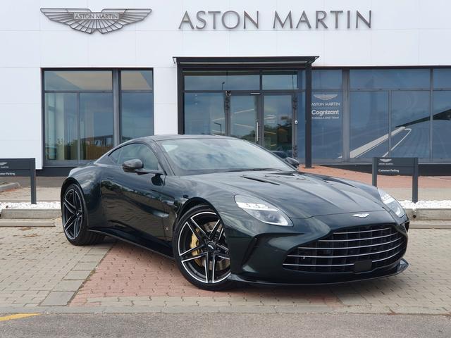 Aston Martin V8 Vantage S