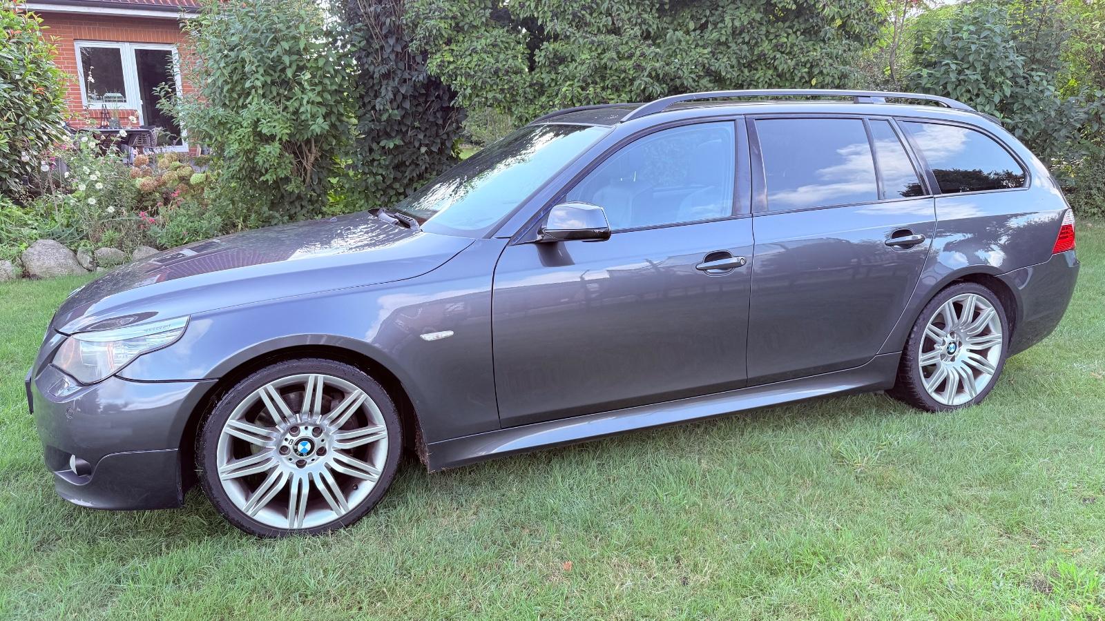BMW 530d EDITION SPORT M PAKET HUD Luftfahrwerk NEU