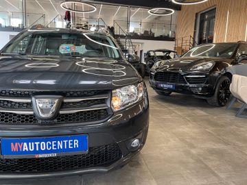 Dacia Logan MCV II Kombi Prestige *1.HAND*NAVI*KLIMA*