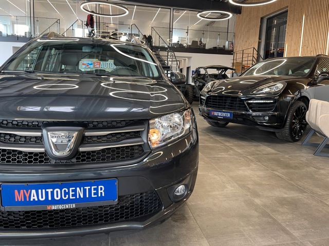 Dacia Logan MCV II Kombi Prestige *1.HAND*NAVI*KLIMA*