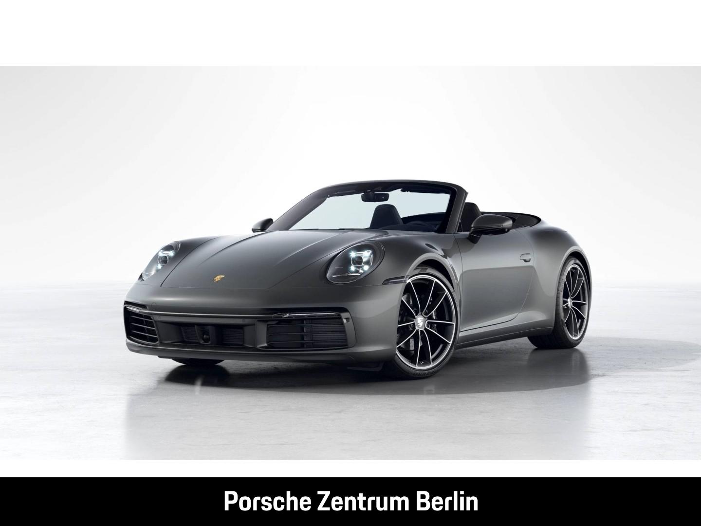 Porsche 992 911 Carrera Cabriolet Sitzbelüftung BOSE