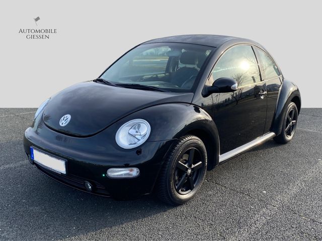 Volkswagen New Beetle*Sitzheizung*Klima*Allwetter*3. Hand