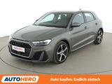 Audi A1 Sportback 40 TFSI S Line Aut.*S-LINE*LED* - Audi A1 Gebrauchtwagen in Hamburg