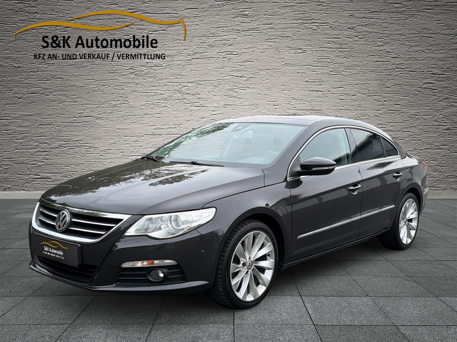 Volkswagen Passat CC 2.0 TSI Highline/Individual/Xenon/VOLL