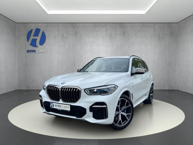 BMW X5 M50i xD HUD 360°H/K STHZG ACC Massage Softcl.