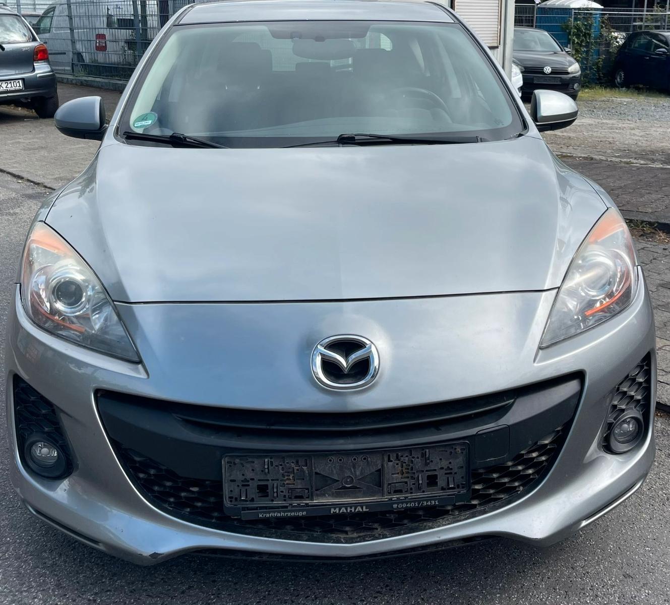 Mazda 3 Lim. Edition