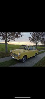 Trabant 601 - Trabant 601 aus 1985