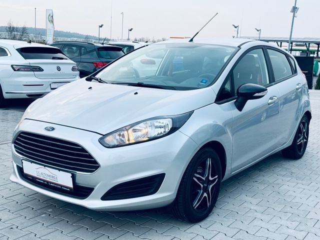 Ford Fiesta Trend*8x-REIFEN*KLIMA*NAVI*