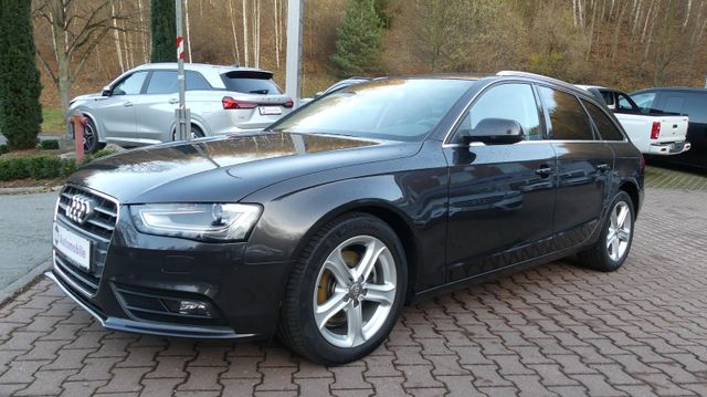 Audi A4 Avant 2.0 TDI*Klimaauto*Sitzhzg*Xenon*Navi