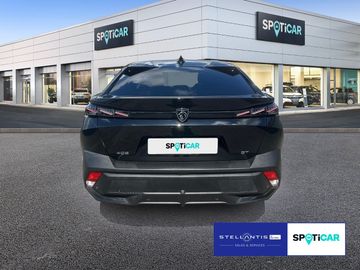 Peugeot 408 - 5