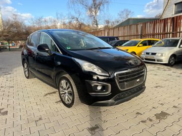 Peugeot 3008 - 3