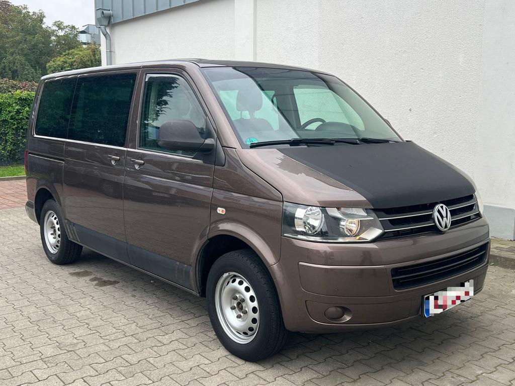 Volkswagen T5 Caravelle