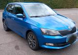 Skoda Fabia 1,0 MPI Sondermodell Edition - Skoda Fabia: Sondermodell