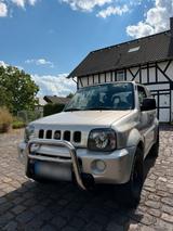 Suzuki Jimny Cabrio - gebrauchte Suzuki Jimny aus dem Jahr 2003